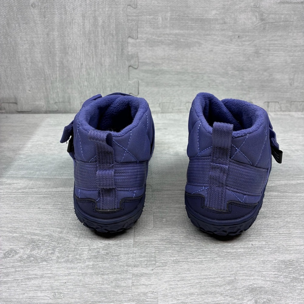 Chaco Ramble Rugged Shoes Women's 10 Cosmos Purple Quilted‎ Fleece JCH110162Z - Picture 6 of 8